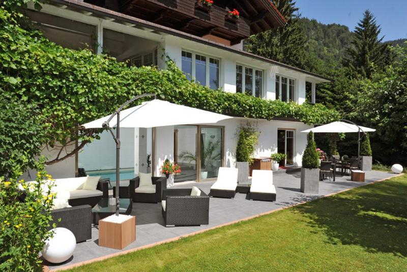 Gaestehaus Tanneck Reit im Winkl Exterior photo