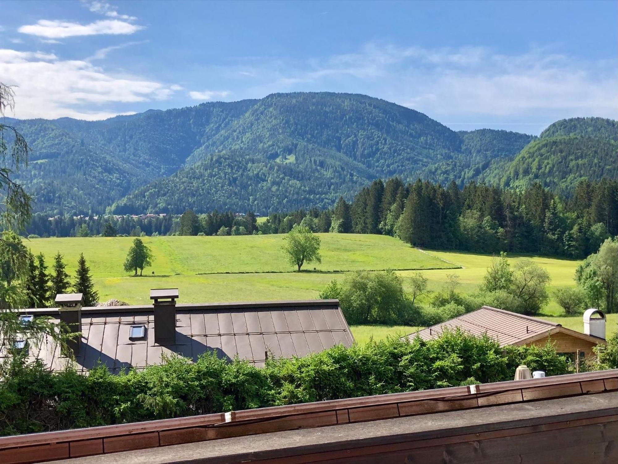 Gaestehaus Tanneck Reit im Winkl Exterior photo