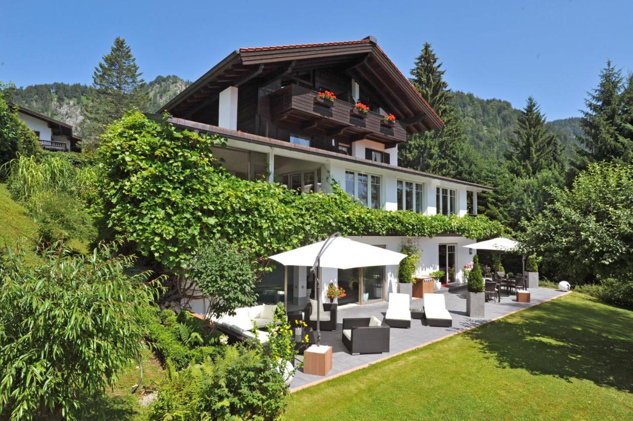 Gaestehaus Tanneck Reit im Winkl Exterior photo